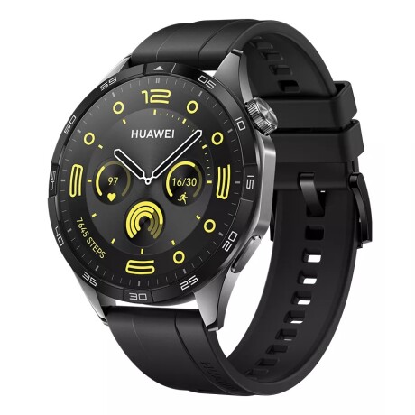 Huawei Reloj Watch Gt4 46 Mm Black Huawei Reloj Watch Gt4 46 Mm Black