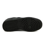 PONY LIFESTYLE M-100 BAJO NEGRO/NEGRO - HOMBRE Negro-Negro