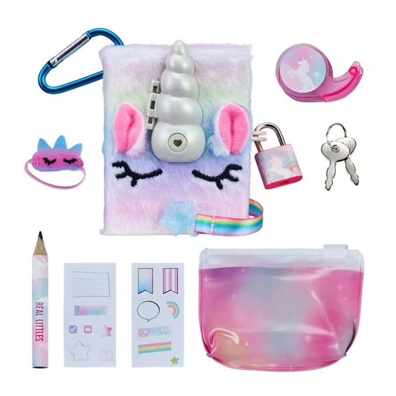 Minidiario con accesorio Real Littles Dream Secrets