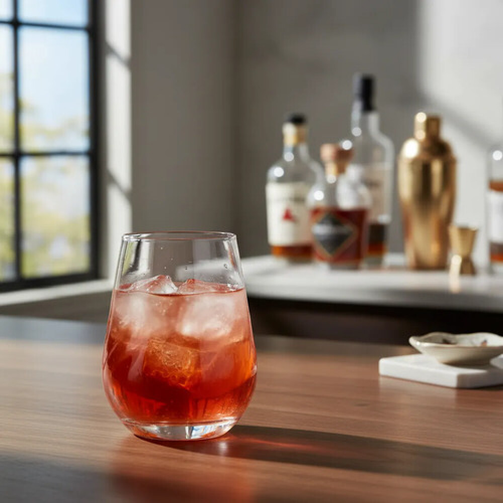 Vaso Fuego 470 ml CRISTAR Vaso Fuego 470 ml CRISTAR