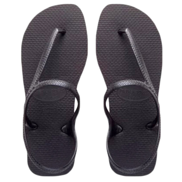 Sandalias de Mujer Havaianas Flash Urban Negro