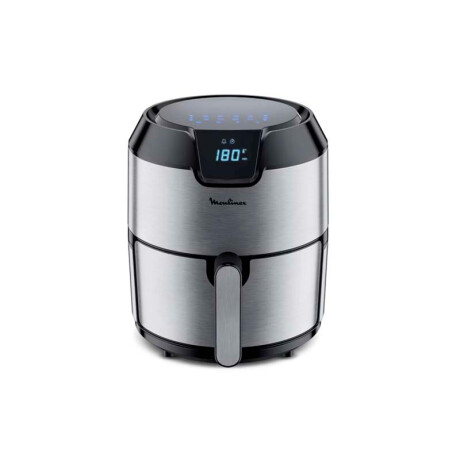 Freidora sin Aceite Moulinex Easy Fry Digital Gris Inox