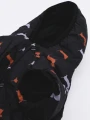 CAMPERA DOGGY BLACK XXL NEGRO