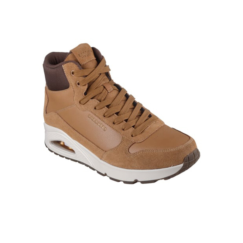 Calzado UNOs - Stacre Mid Marrón