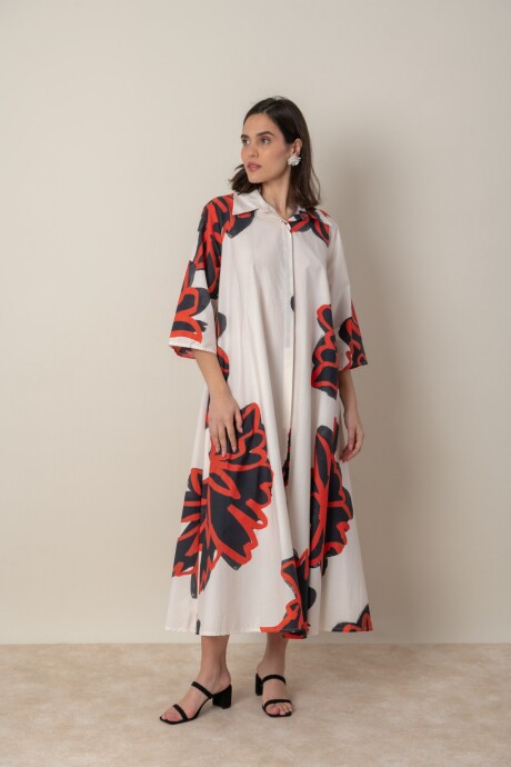 VESTIDO TATIANA Negro