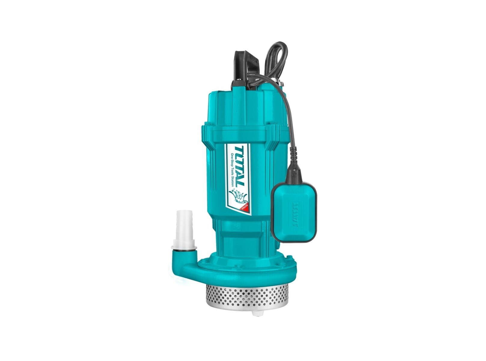 Bomba Desagote 0.5HP 370W 17m Total 
