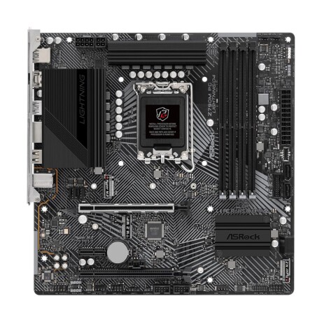 Motherboard Asrock Z790M Pg Lightning S1700 001