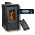 CALEFACTOR A PELLET 6 KW OLIVIA + KIT DE CAÑOS DE PARED + ASPIRADORA DE REGALO! CALEFACTOR A PELLET 6 KW OLIVIA + KIT DE CAÑOS DE PARED + ASPIRADORA DE REGALO!