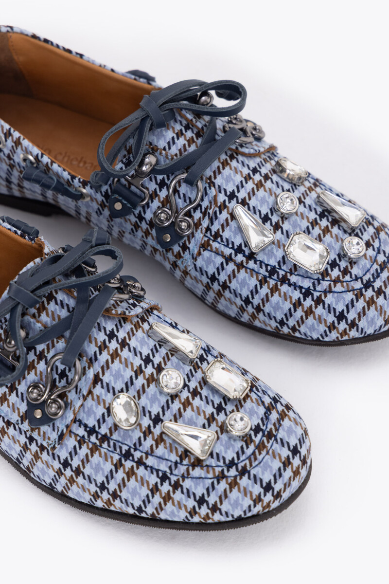 ZAPATO LUNA Multicolor