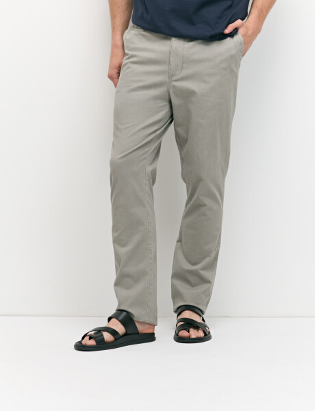 080652 PANTALON HARRY Verde
