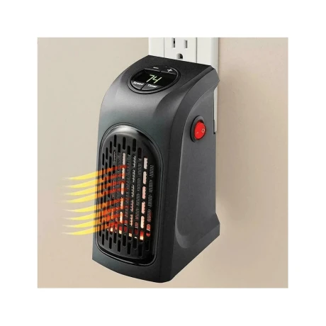 CALEFACTOR DE PARED SIN CABLE HANDY HEATER 16.5X8.5X10 001
