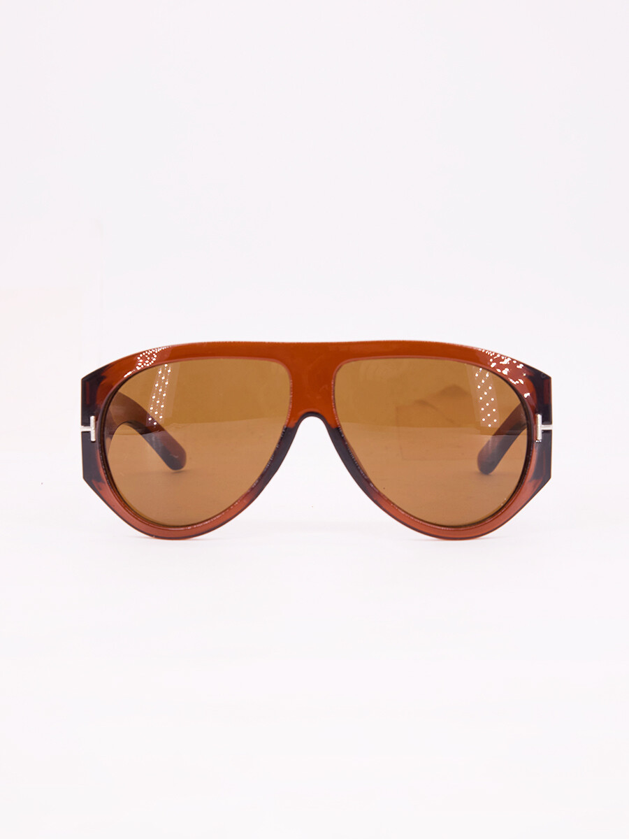 LENTES FARM - MARRON 