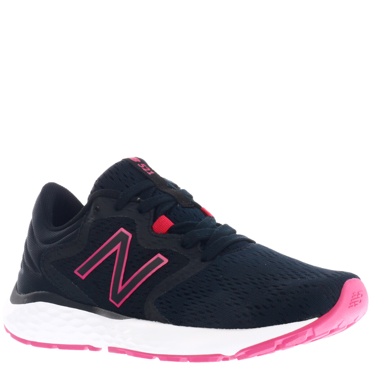 New balance shop rosa y negro