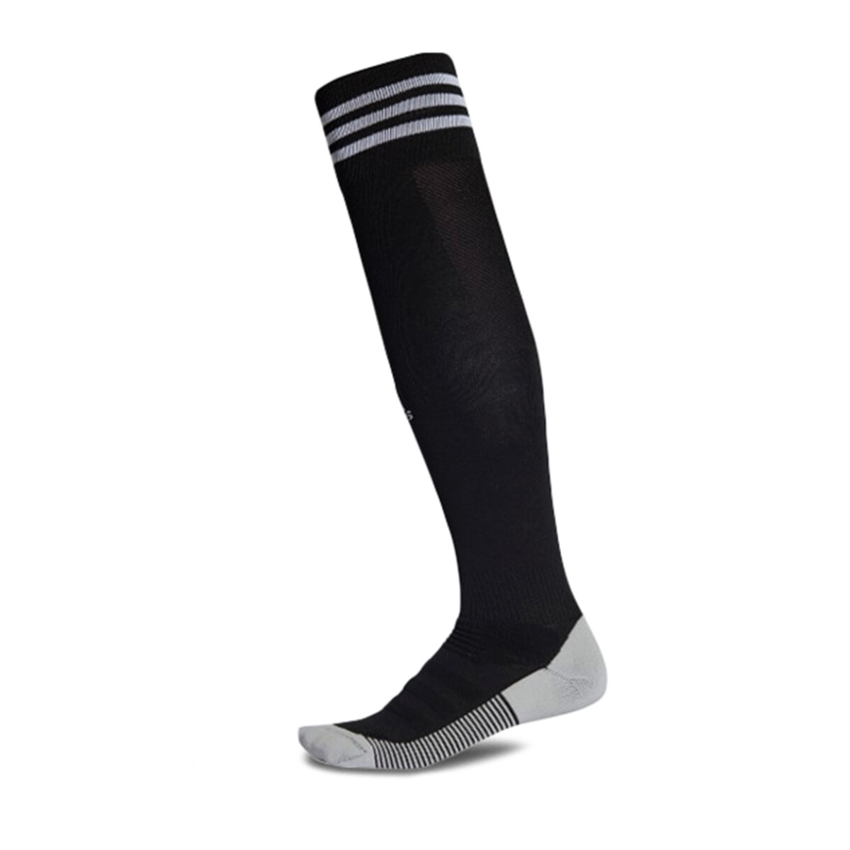 Adidas ADI SOCK 18 BLACK/WHITE - Negro-blanco 