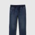 V-RW SLIM KNIT DNM DK DARK WASH