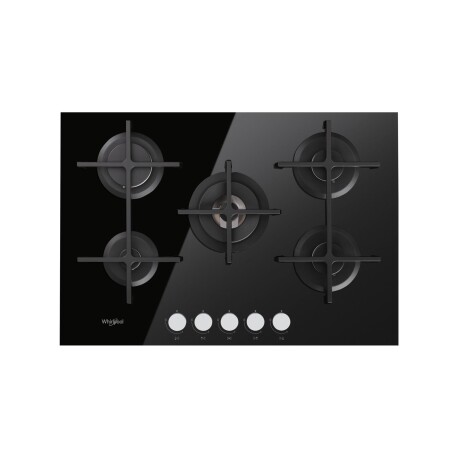 ANAFE A GAS GAS NEGRO WHIRLPOOL GOA7523NB