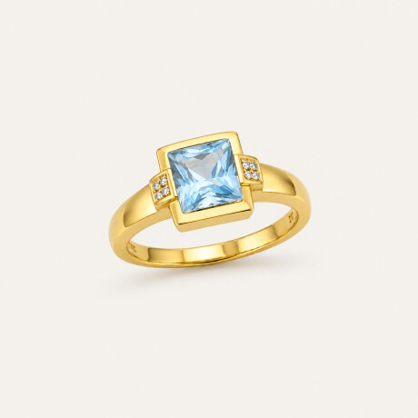 Anillo Kendall - Oro 9k Anillo Kendall - Oro 9k