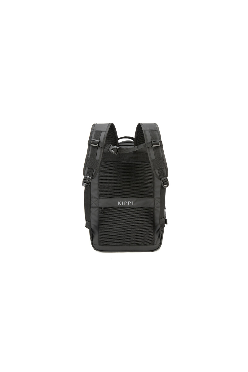 MOCHILA DE VIAJE KIPPI 3.0 NEGRA MOCHILA DE VIAJE KIPPI 3.0 NEGRA