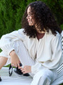 Campera Sirmione Crudo / Natural