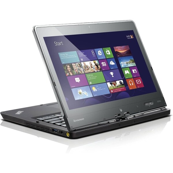 Notebook Lenovo S230U I7 8 GB RAM 120Gb SSD W10 12.5" Tactil Notebook Lenovo S230U I7 8 GB RAM 120Gb SSD W10 12.5" Tactil