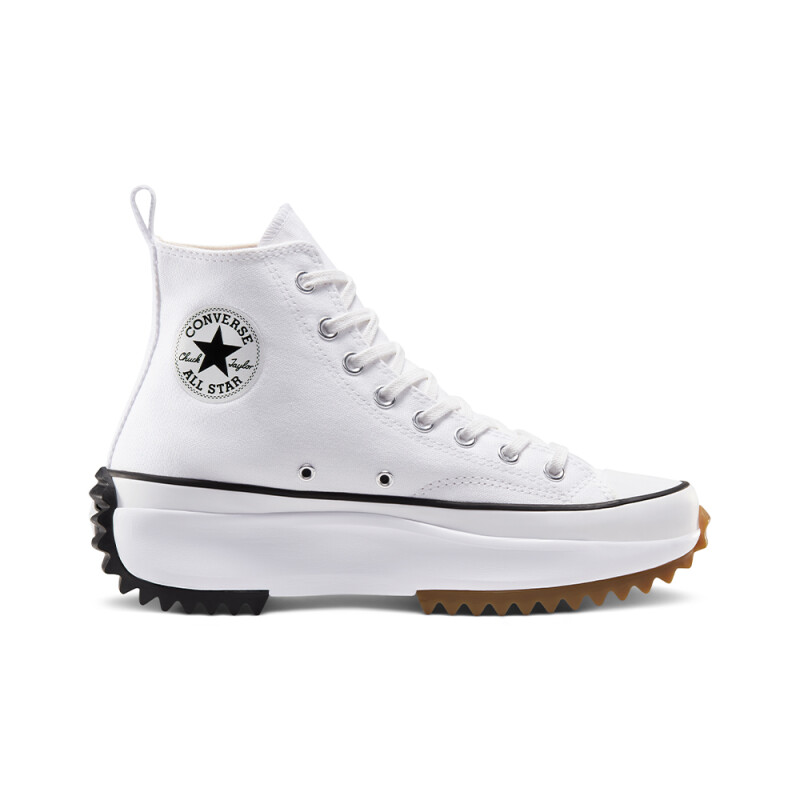 Run Star Hike Hi - Mujer White