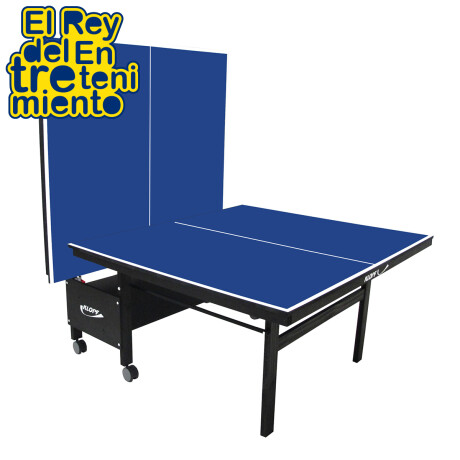 Mesa Ping Pong Profesional 18mm C/ Ruedas Plegable Mesa Ping Pong Profesional 18mm C/ Ruedas Plegable