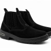 BOTIN TIMBO LOGO GRABADO Negro
