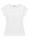 REMERA DENORA OFF WHITE