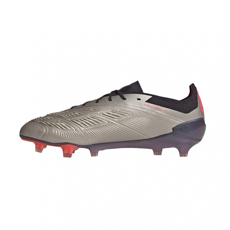 Championes Predator Elite Terreno Firme Grey