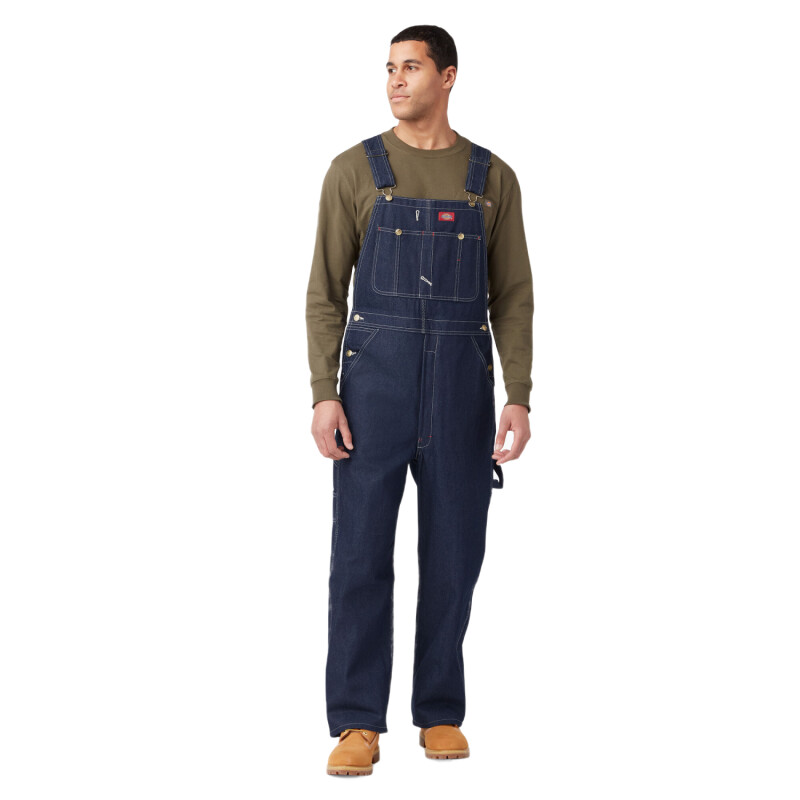 Pantalon Dickies Indigo Denim Bib Overall Pantalon Dickies Indigo Denim Bib Overall