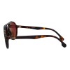 CARRERA PACE 086W6 5320 145 POLARIZED C ROSADO U - Adulto - Negro negrocombinado