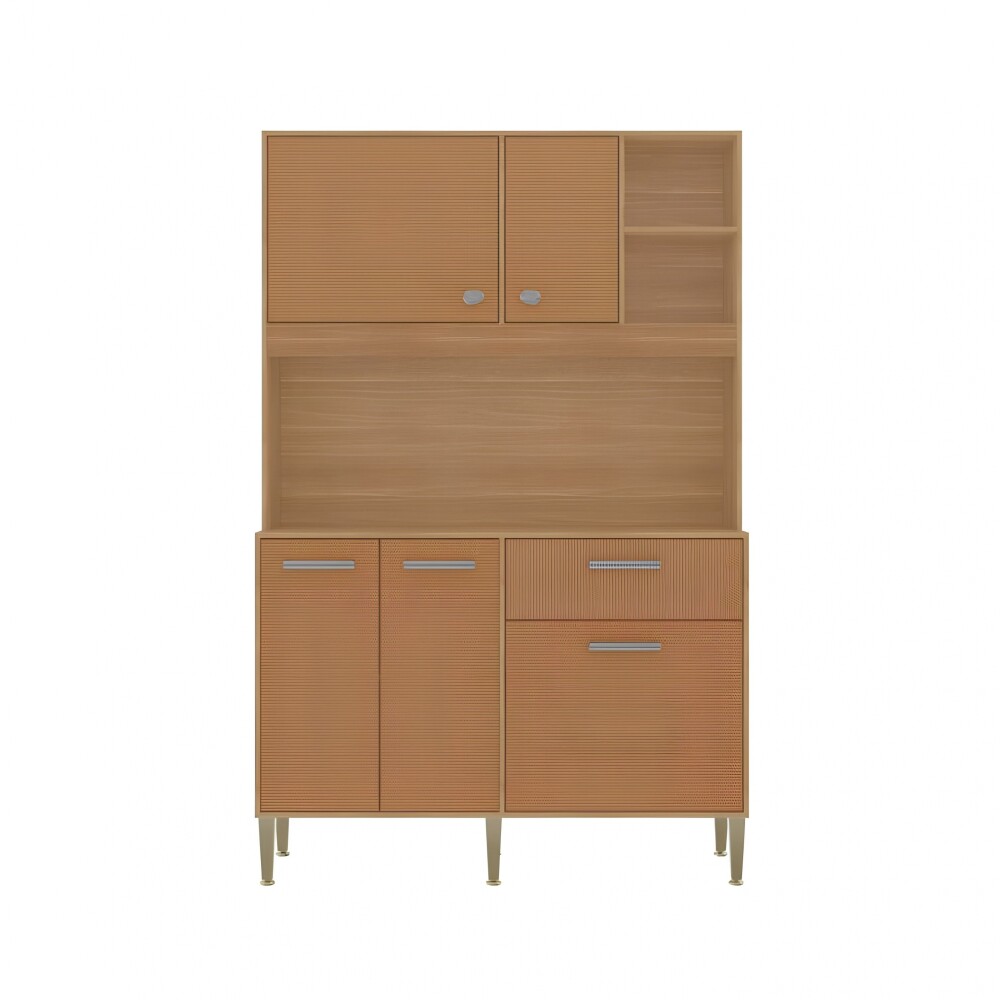 Kit mueble de cocina LIV Caramelo