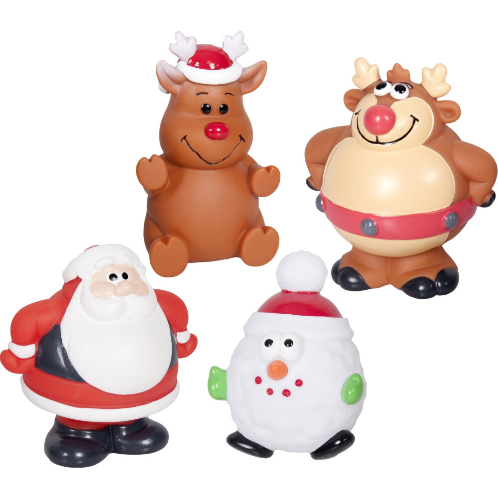 JUGUETE NAVIDEÑO FLAMINGO DE VINILO SURTIDO JUGUETE NAVIDEÑO FLAMINGO DE VINILO SURTIDO