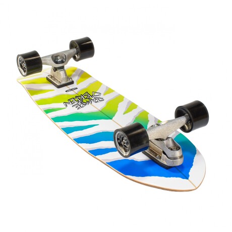 Carver C7 Raw Job Wave Slayer 32'' - Surfskate Completo Carver C7 Raw Job Wave Slayer 32'' - Surfskate Completo