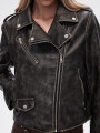 Chaqueta Claudis Negro