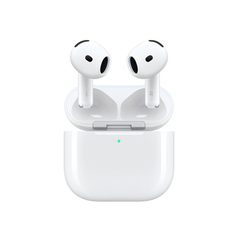 OUTLET- Auriculares Apple AirPods 4ta Generación MXP93 OUTLET- Auriculares Apple AirPods 4ta Generación MXP93