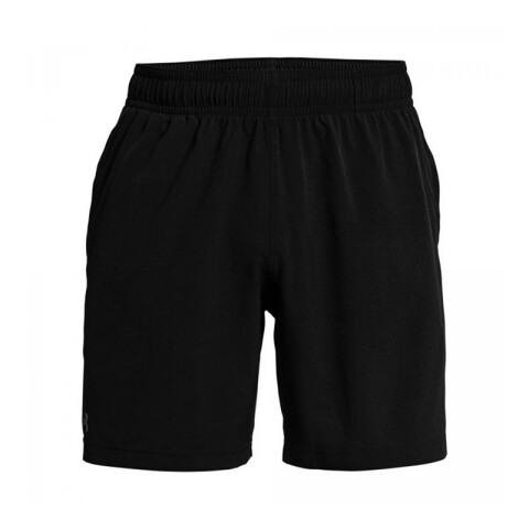 Short Under Armour Woven Negro