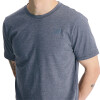 Remera New Balance Tenacity Gris