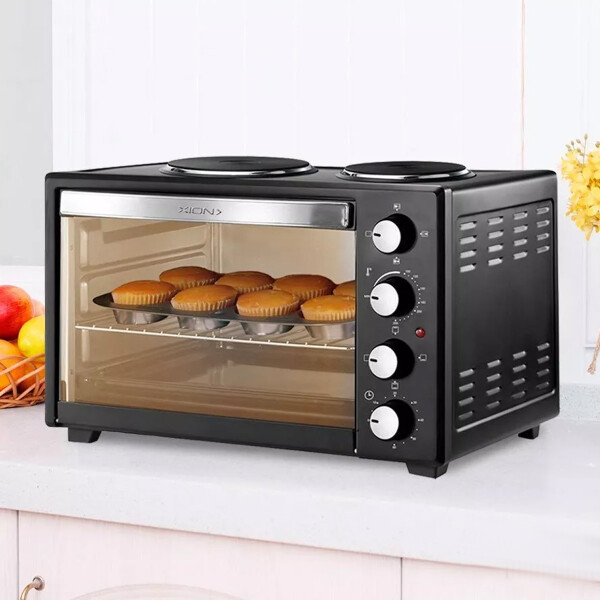 Horno Eléctrico Xion Xi-he35-cu HORNO ELECTRICO 35L XION XI-HE35 *******