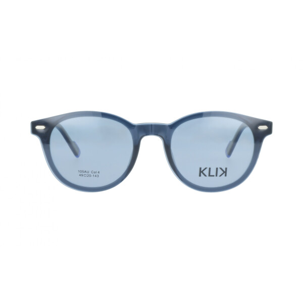 Klik 105AU col 04 Clip-on polarizado Klik 105au Col 04 Clip-on Polarizado