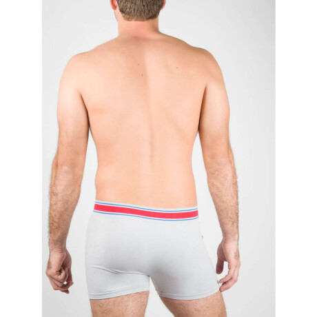 Boxer prili marruecos Gris claro