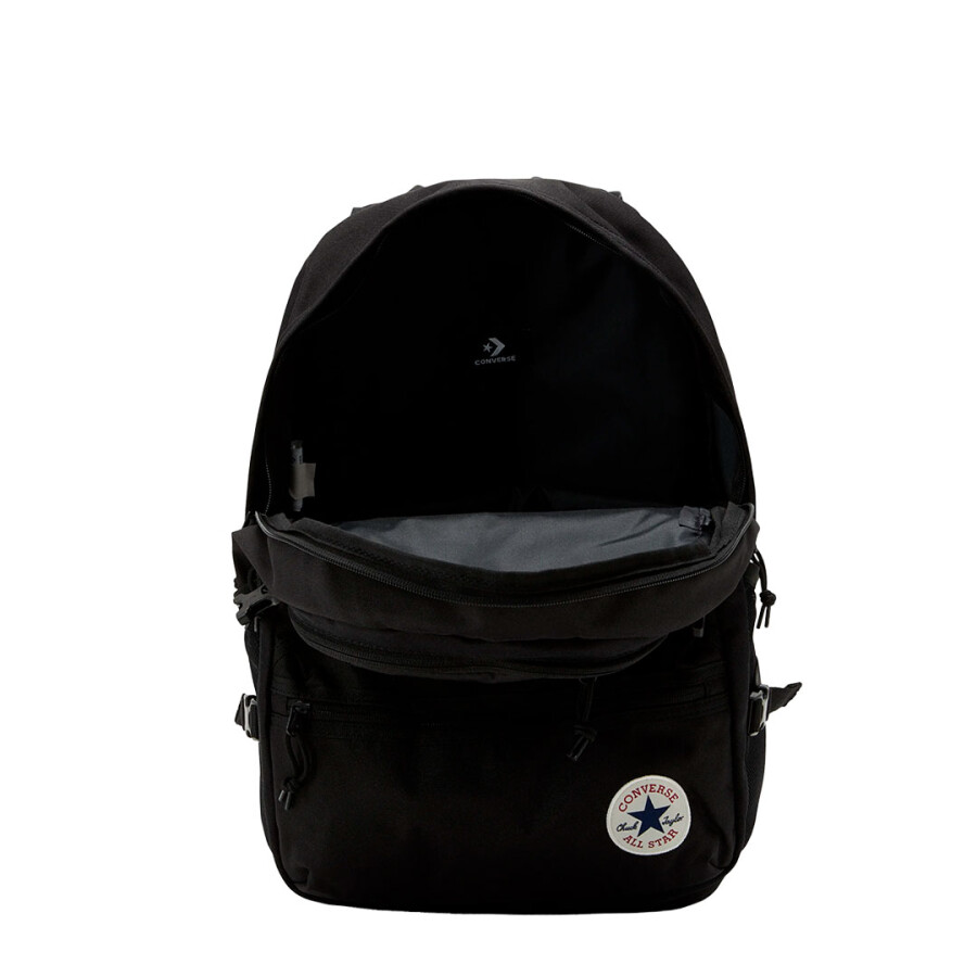 Mochila Converse Straight Edge Negro