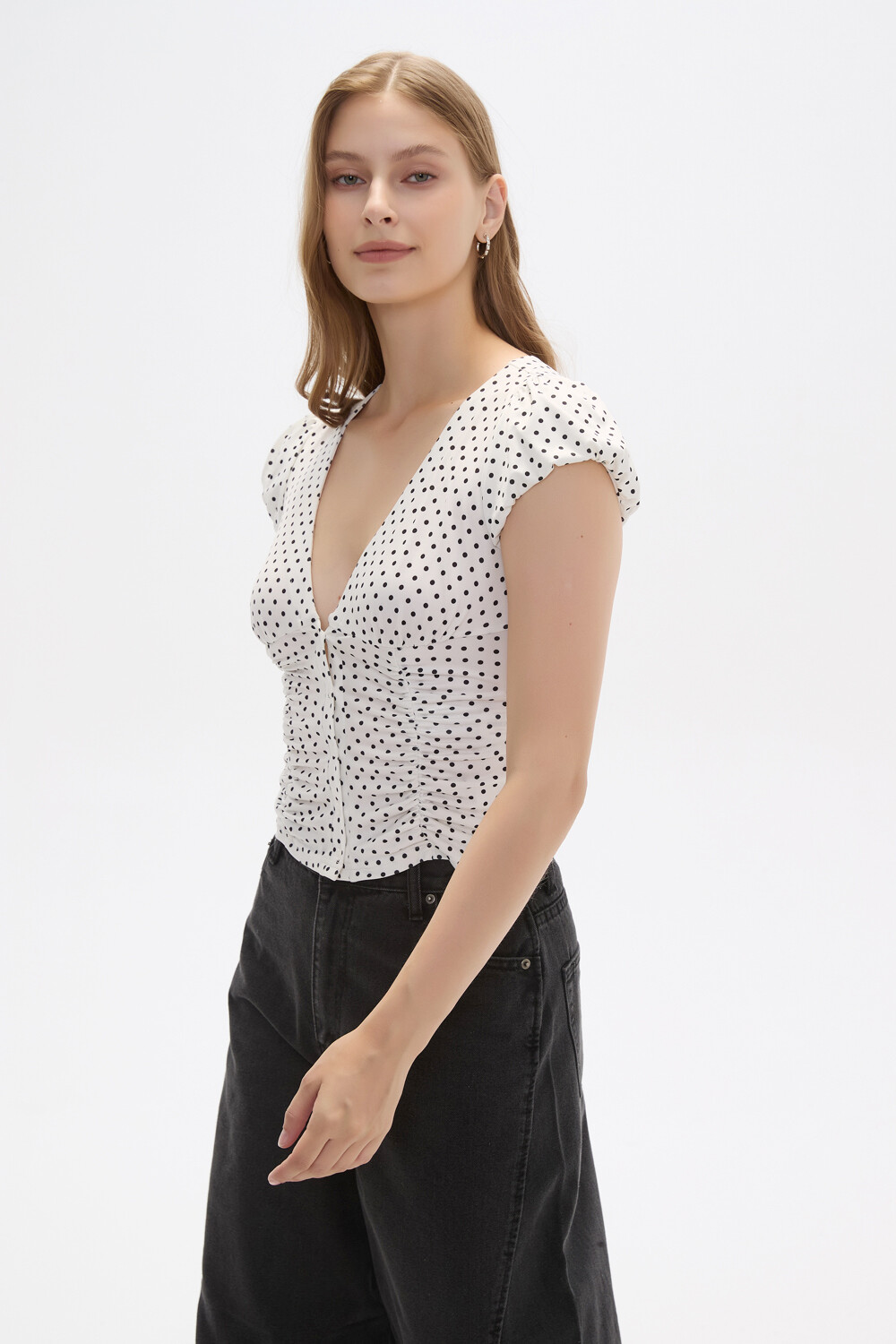 Tops Rare Estampado 1