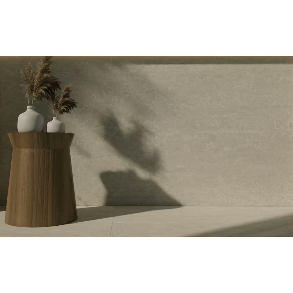Porcelanato Fusión Natural 92x92 cm Satinado y Rectificado Porcelanato Fusión Natural 92x92 Cm Satinado Y Rectificado