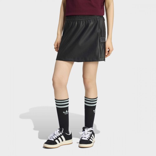 Falda Adidas Adibreak Negro