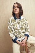 SWEATER REX Crudo