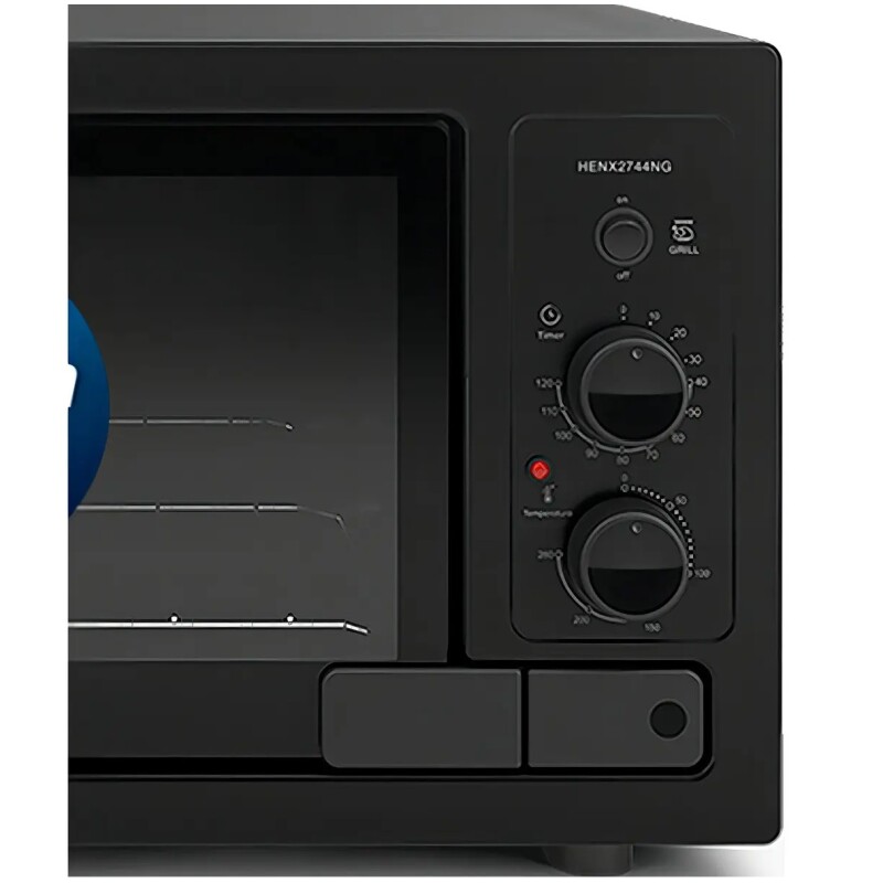 Horno Eléctrico Con Grill 44 Litros Enxuta Henx2744 1800w Color Ng - Negro Horno Eléctrico Con Grill 44 Litros Enxuta Henx2744 1800w Color Ng - Negro