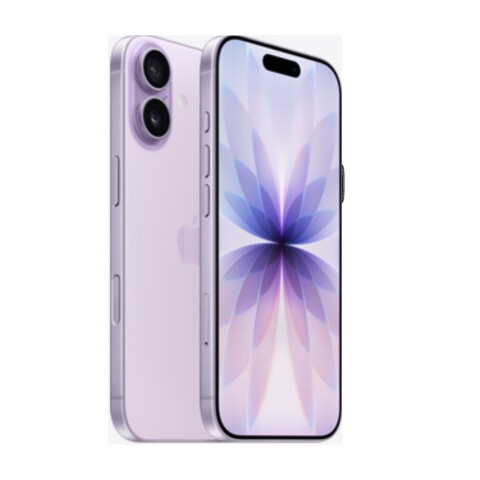 Celular Iphone 17 256GB Lavanda