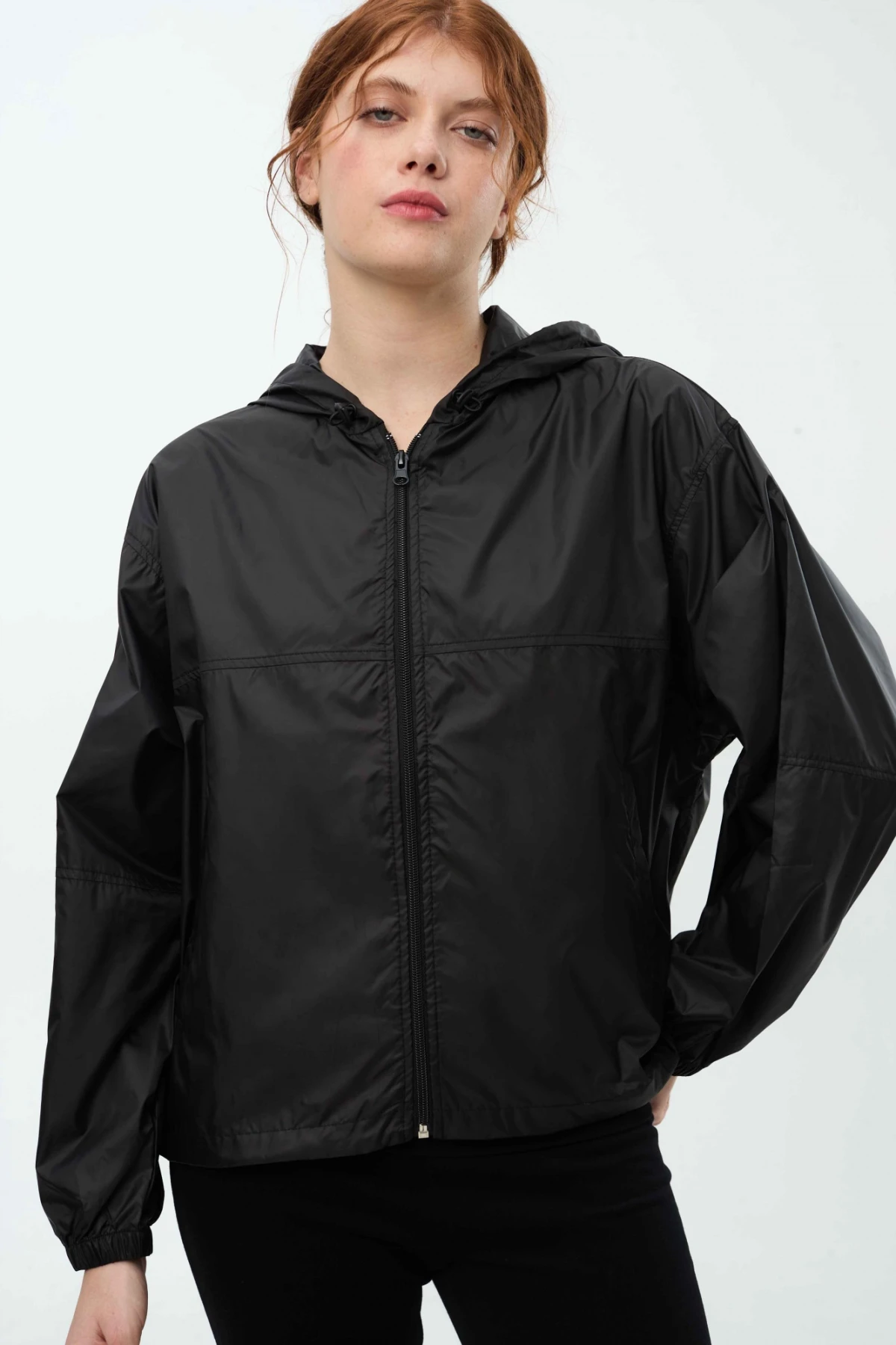 Campera Rumba Negro