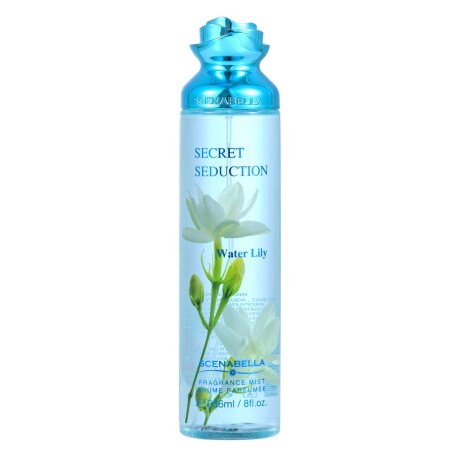 Body Mist/Splash Scenabella Secret Seduction Water Lily 236ml Body Mist/Splash Scenabella Secret Seduction Water Lily 236ml